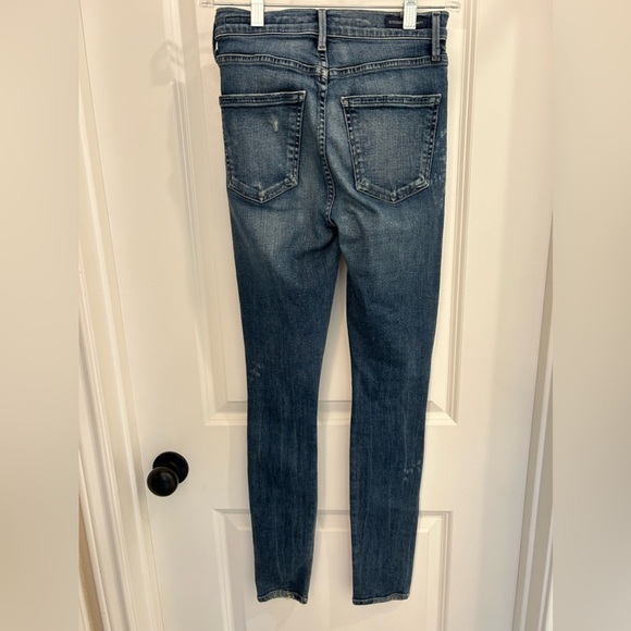 Citizens of Humanity - Rocket High Rise Skinny Indie - Picture 10 of 11